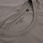 Born in the middle of a revolution tshirt detail label top