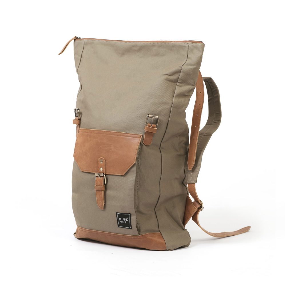 backpack-clay-green-blank-miles-extended-quarter