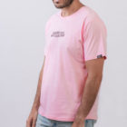 golden age of confusion tshirt pink profile