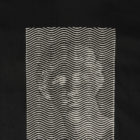 venus black t-shirt details graphic