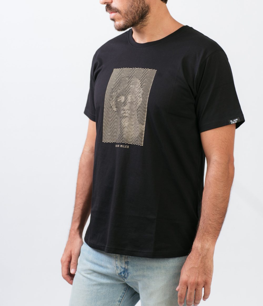 venus black t-shirt