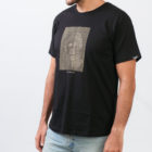 venus black t-shirt