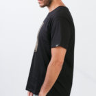 venus black t-shirt profile