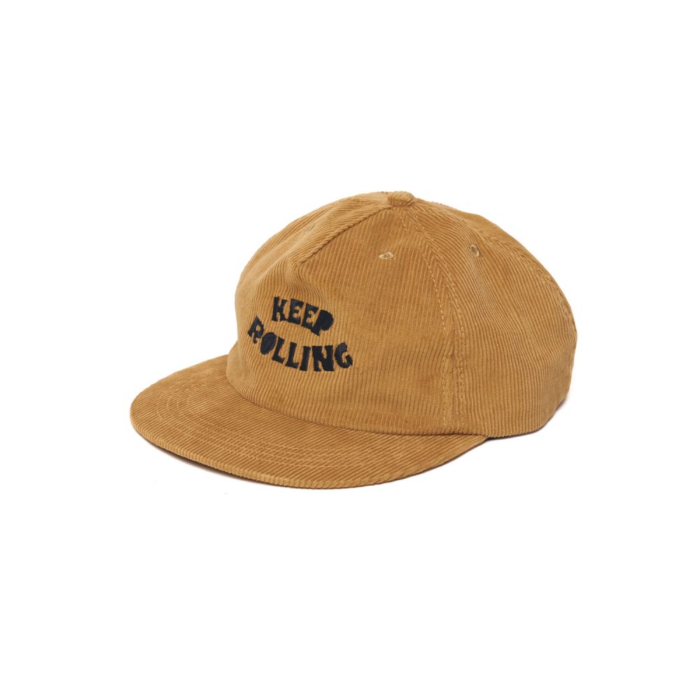 blank-miles-cap-keep-rolling-beige